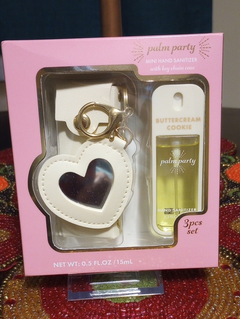 Buttercream Cookie Hand Sanitizer Set - Picture 3 of 11